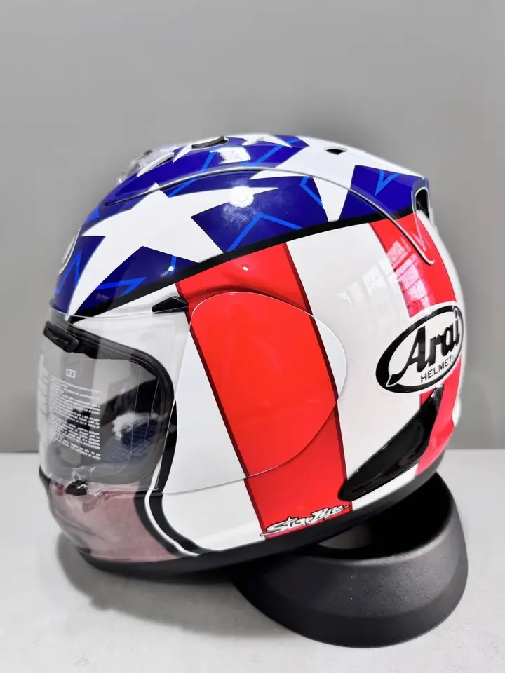 Arai ヘルメット RX-7 RR5 Nicky Hayden XS Se5e6cb0f54804acfb93110c829880