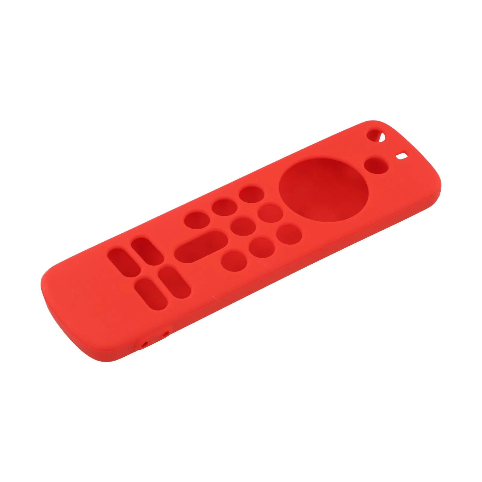 Shock Resistant Silicone Cover for Fire TV 4K HD Remote with Custom Fit and Enhanced Grip for Newest Model Protection