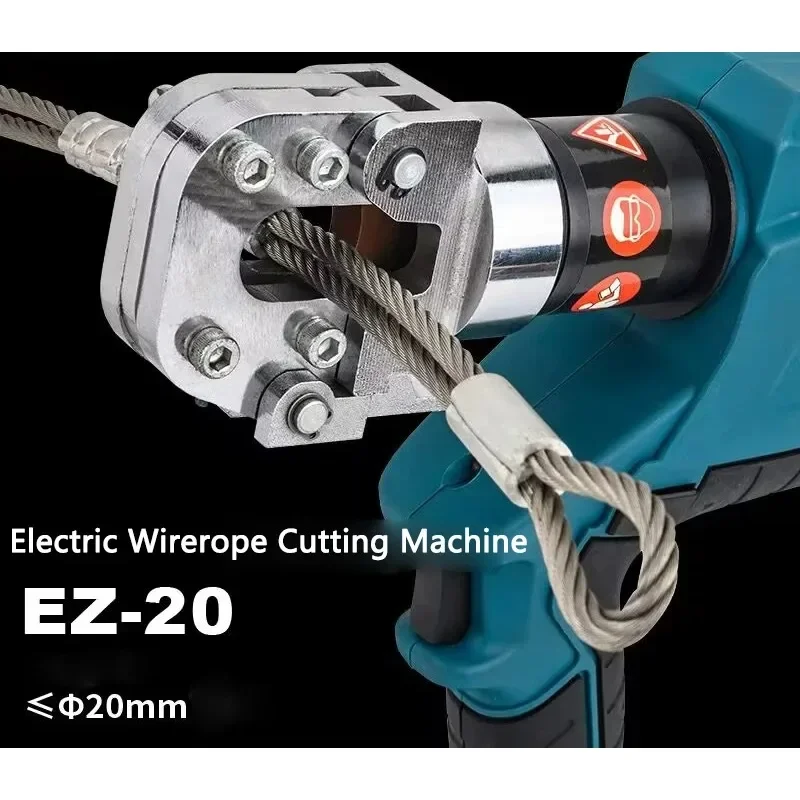 Electric Wirerope C… - image