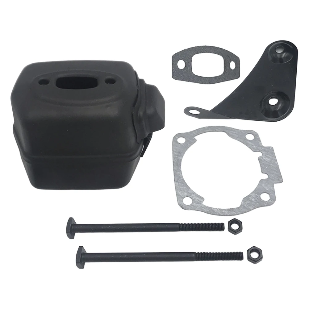 

Muffler Gasket Kit for HUS50 HUS51 HUS55 Chainsaw Quick Installation and Robust Design for Improved Operational Efficiency