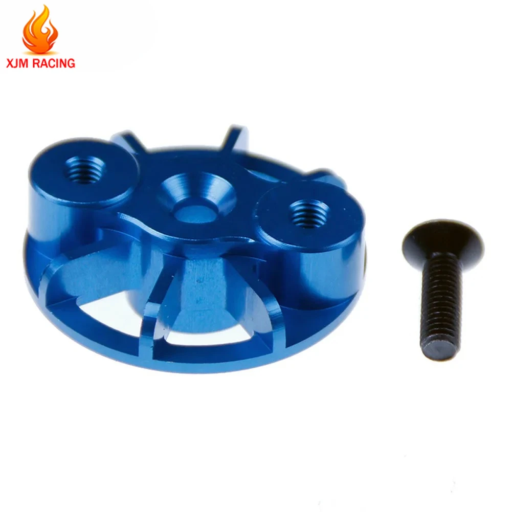Kupplungsblock aus CNC-Legierung für 1/5 HPI Rofun Rovan Km Baja Losi FG Mcd Gtb Dtt Fid Ql Racing Motoren Teile