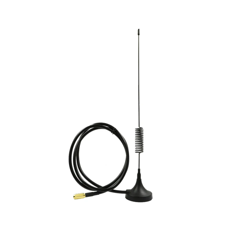 YXH001AA LTE 5G Suction antenna, 3 m wire length, SMA Male