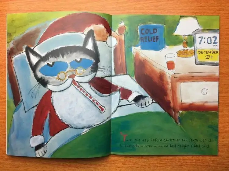 Pete The Cat Libri illustrati Bambini Neonati Storie famose Imparare storie in inglese Set di libri per bambini Regali per la lettura della buonanotte per Bab