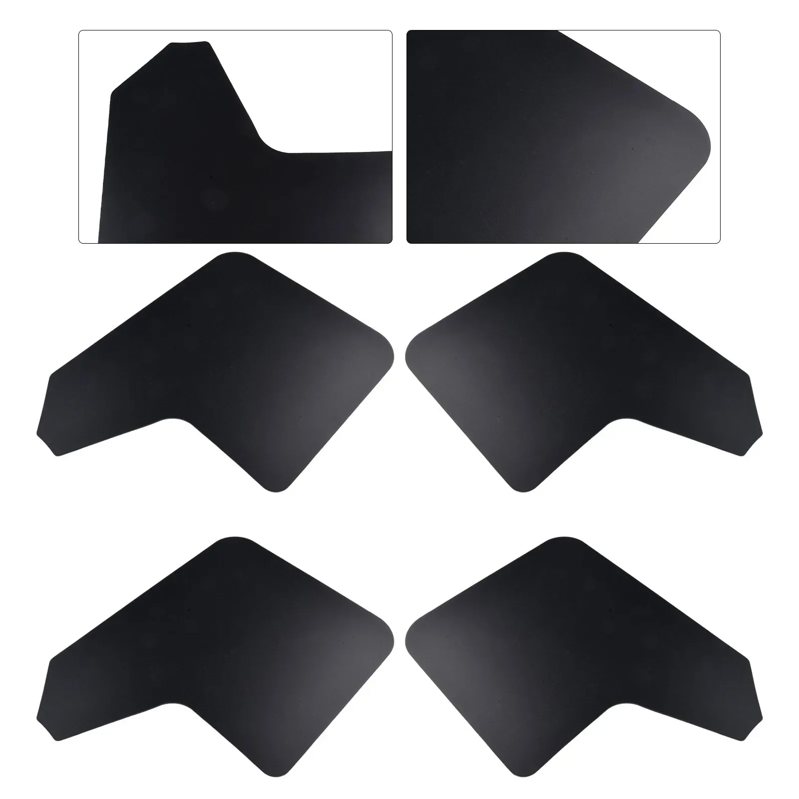 Mud Flaps, Splash Guards, Flares for Car SUV Truck, Superior Quality Material, Keep Your Vehicle Clean and Protected