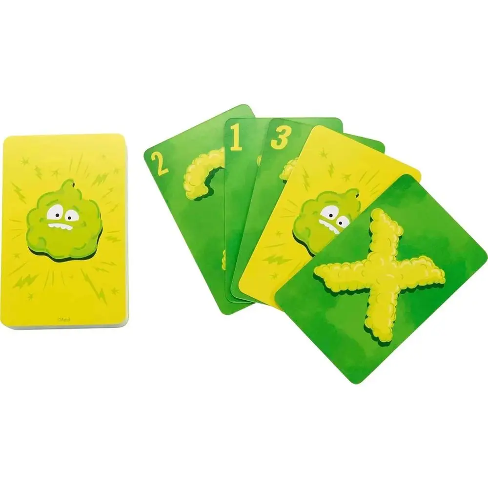 Gifts Funny Gas Out Family Party Game Hilarious Electronic Fart Sounds Fart Prank Fart Card Game for