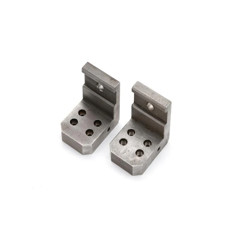 

58HRC Precision Steel Parts Customized CNC Machining Service