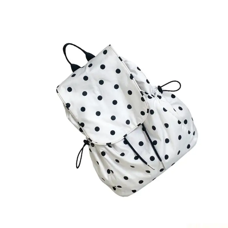 

X90D Backpacks Purses for Girl Women,Waterproof Travel Daypack School Book Bag Small City Pack Handbags Nylon Backpacks