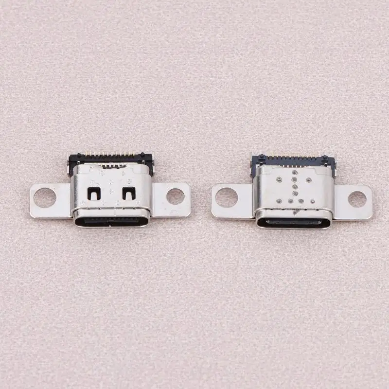 1Pcs Laptop Type-c Charging Port Power Connector Jack For E14 E15 L14 L15 R14 Gen 2 Gen 3 For ThinkPad