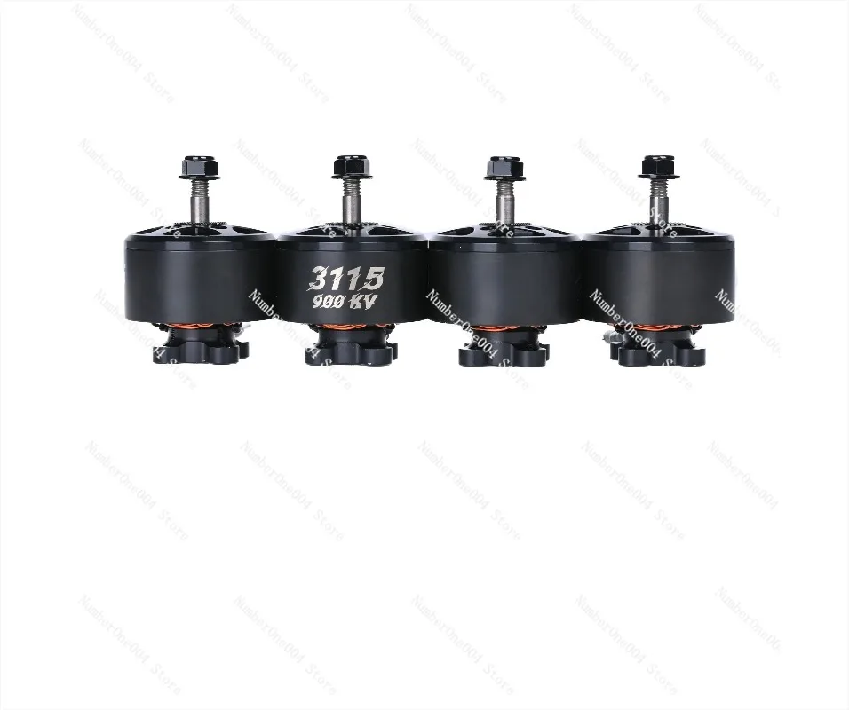Motor/welding-free 3115 in-line Brushless