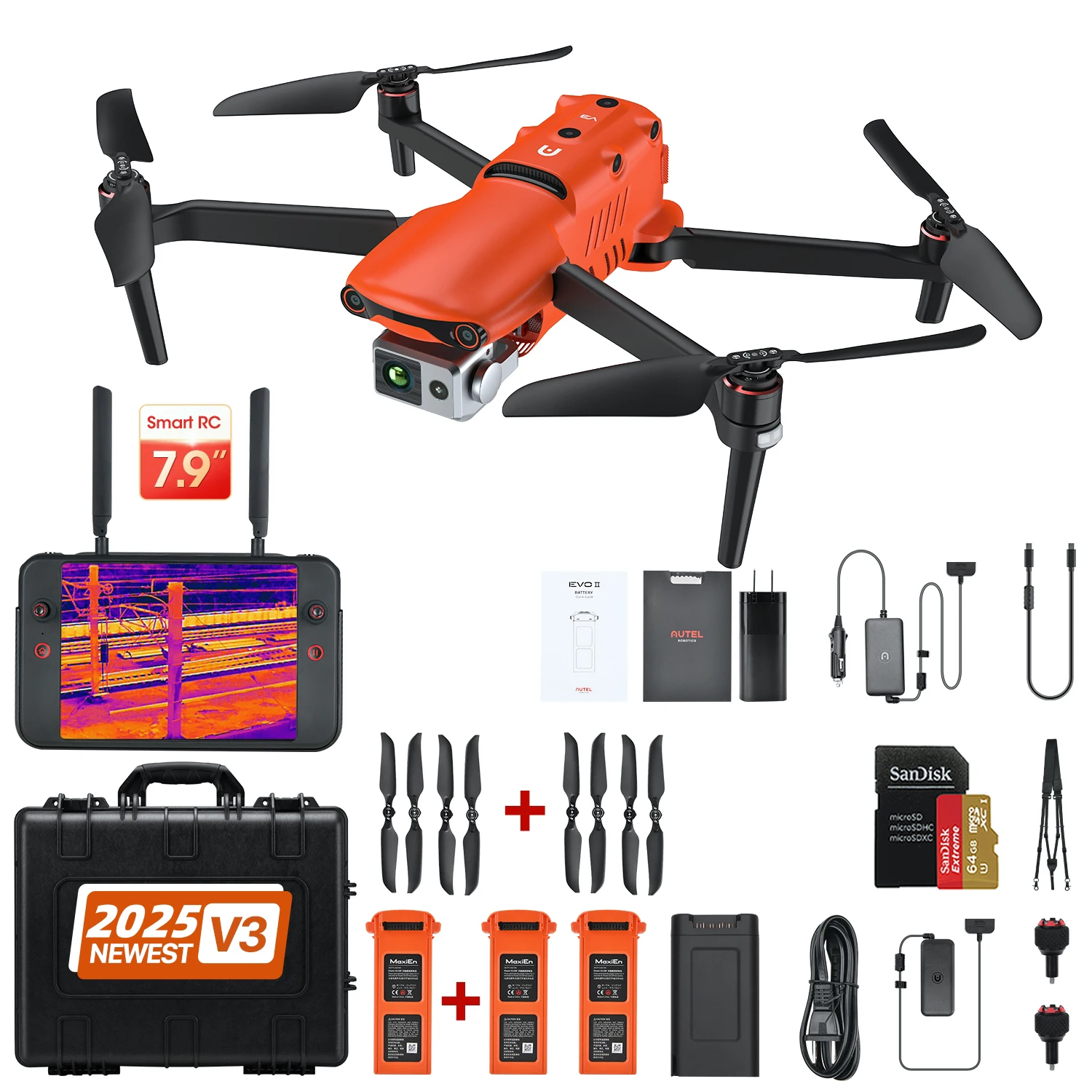 Autel Robotics Evo …