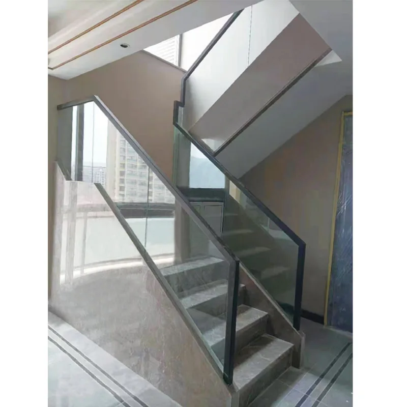 

custom.Customized stainless steel swimming pool clip punch-base floor-to-ceiling glass fixed clip railing column stair acce