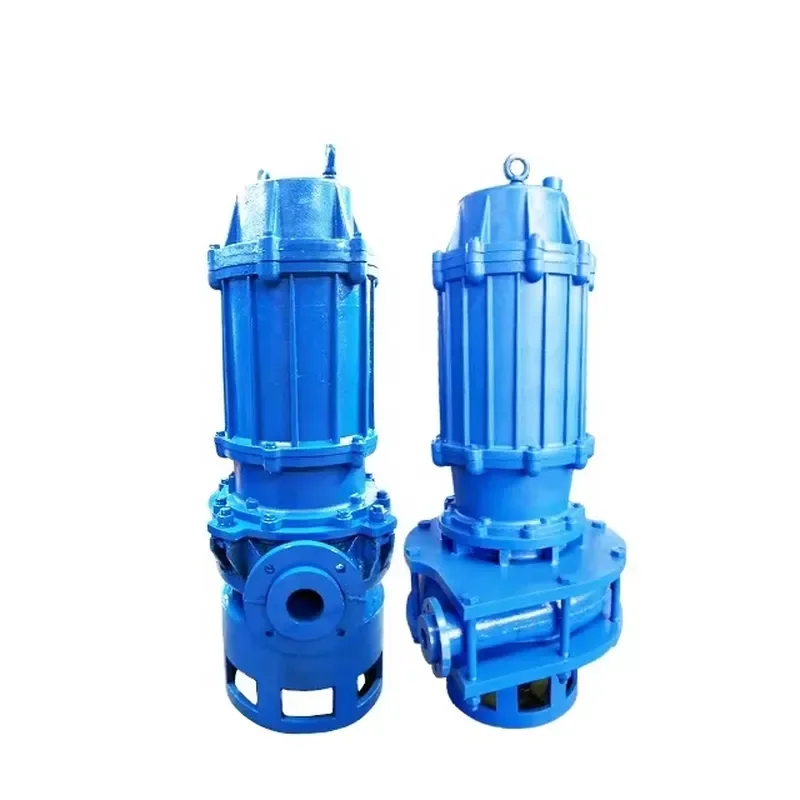 Plant Submersible Sand Pump Sewage Pump Water Ram Pump ZJQ Mining Mud Pumps