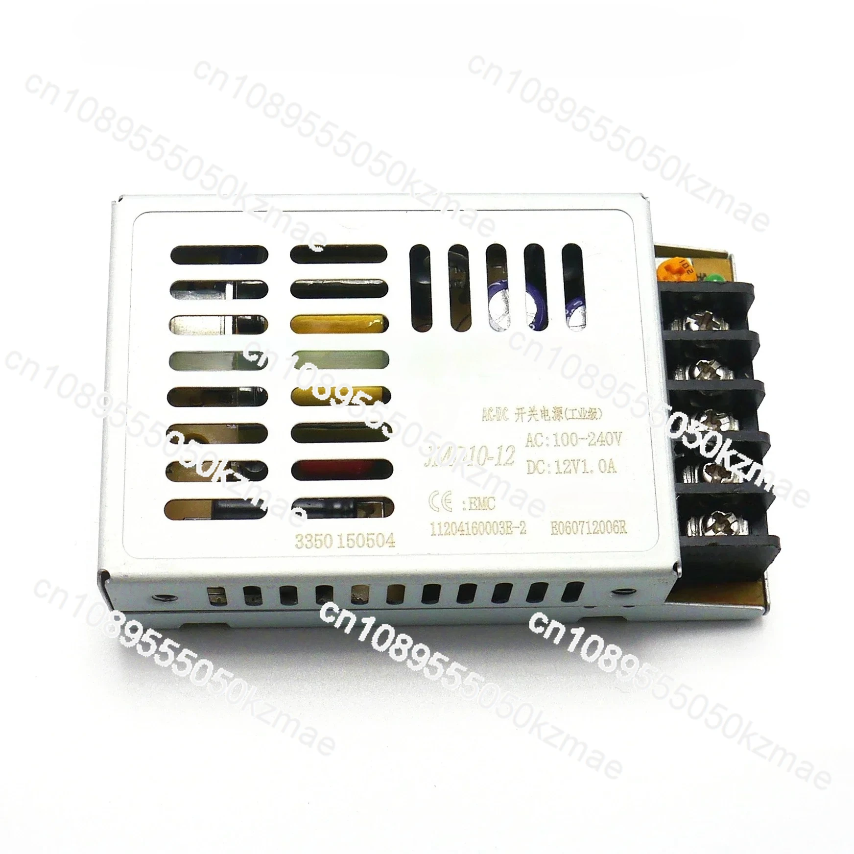 

JMD10-12 AC/DC Converter 110V 220V to 12V 1A Power Module 12V 1Amp Switching Transformer LED Strip Light CCTV Camera