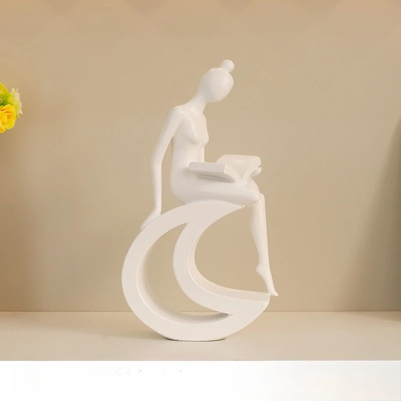 

Creative Light Luxury Girl Decoration Wine Cabinet Decoration Modern Simple Home Decoration