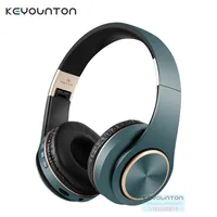 T8 Wireless Bluetooth Headphones With Mic Noise Cancelling Headsets Stereo Sound Earphones Sports Gaming Headbuds Supports TF