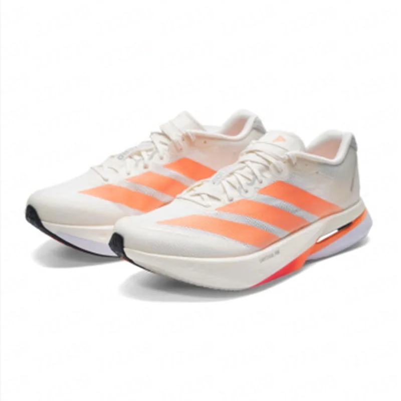 Adidas ADIZERO BOSTON 13 M JP9252 Lightstrike Pro Breathable Mesh Shock Absorbing Marathon Shoes With Shoebox