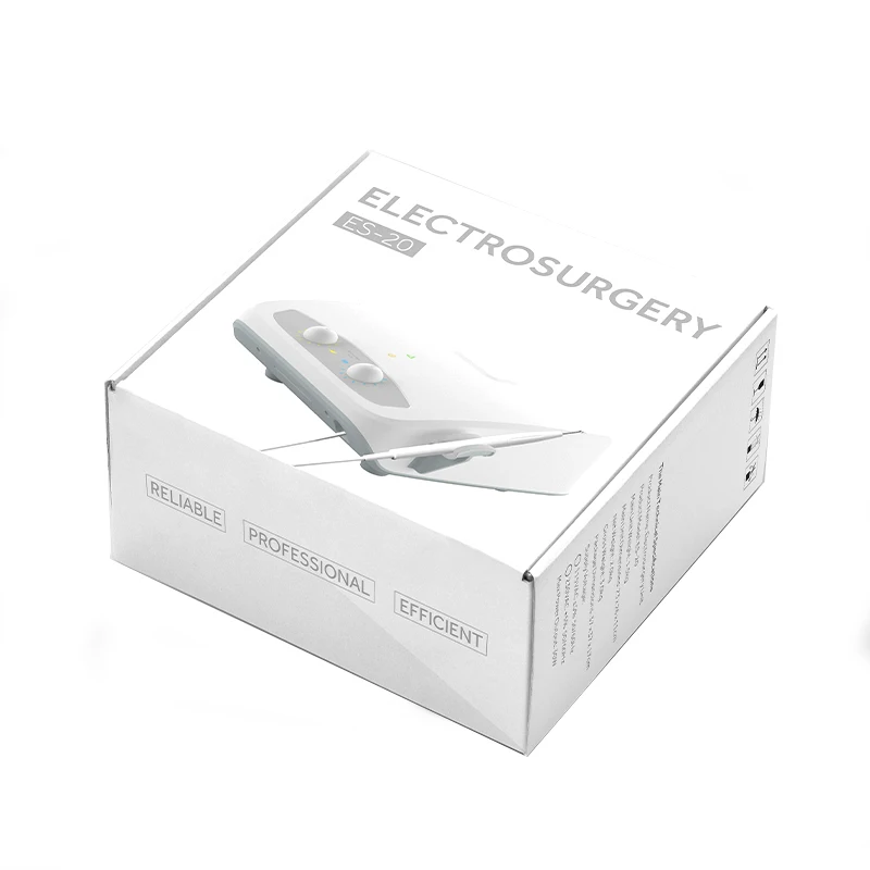 Vv Tandheelkundige Electro Chirurgie ES-20 Elektrochirurgie Unit Dentisty Systeem Hoogfrequent Elektrisch Mes Kaakchirurgie Tandheelkundig Instrument