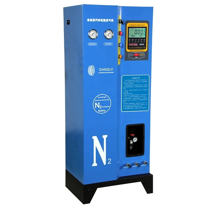 PSA Nitrogen Machine Nitrogen Generation Equipment Nitrogen Generator Machine For Repair Shops Car Tire