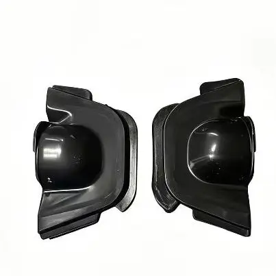 051652 1051653 Radar Cover Front Fender Lining Radar Cover Car Supplies For Tesla Model MS The Inner Panel of The Front Hood