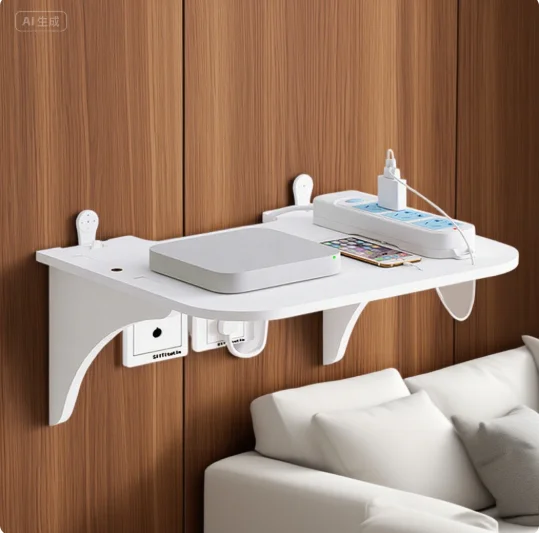 suporte-de-armazenamento-para-roteador-wi-fi-prateleira-de-madeira-para-montagem-na-parede-conjunto-de-tv-sem-perfuracao-rack-flutuante-para-pendurar-tira-de-energia-para-casa
