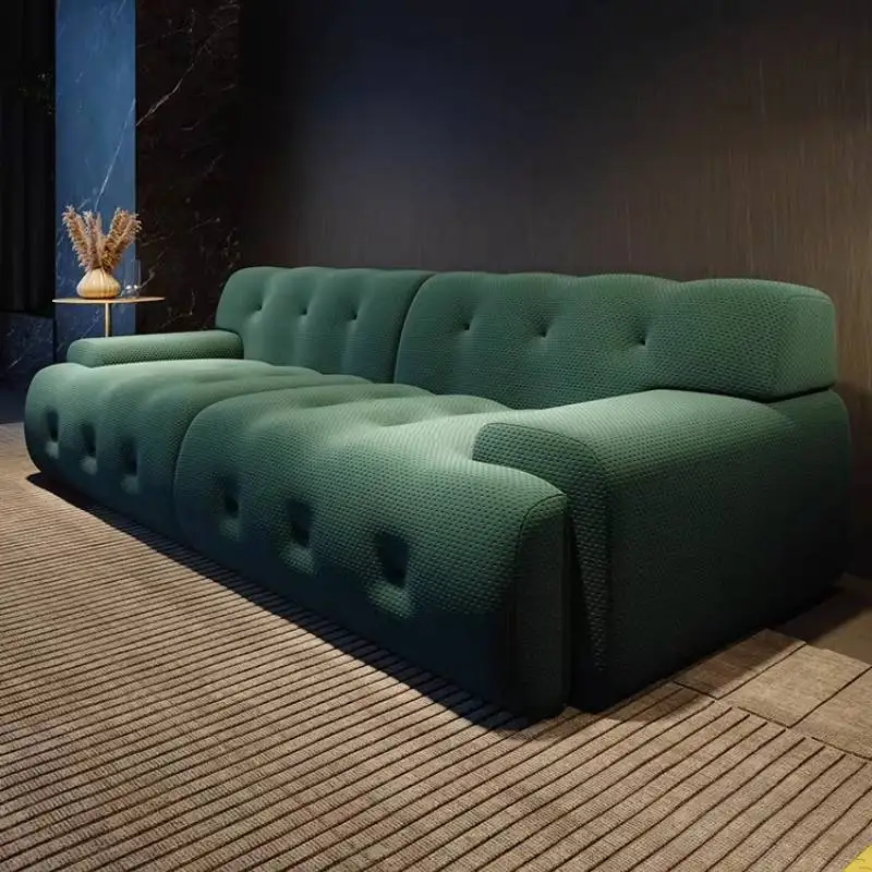 

Vintage Green Living Room Sofas Luxury Minimalist Modern Modular Living Room Sofas Sectional Nordic Schlafsofa Bett Furniture