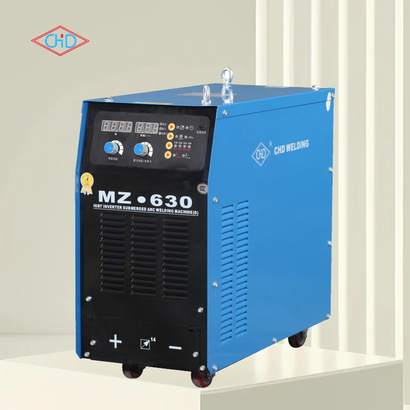 High-efficiency IGBT Inverter Automatic Submerged Arc Smaw Welding Machine