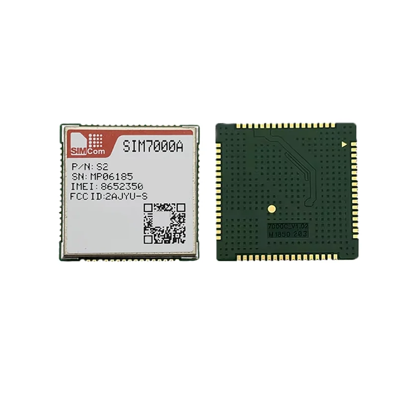 SIMcom-Module LPWA NBIOT CATM, SIM7070G SIM7070E SIM7000A SIM7000E SIM7000G