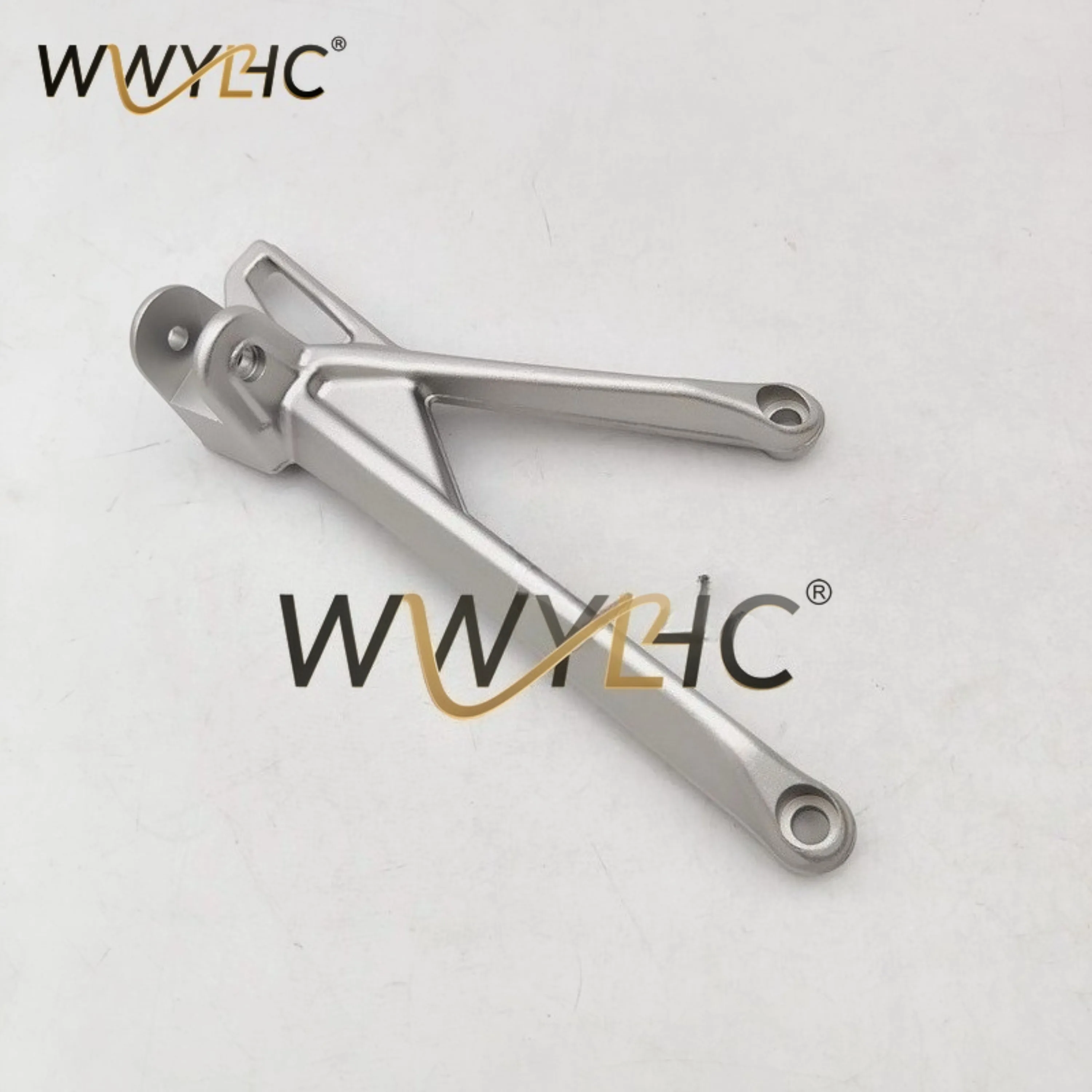 Footrest Support Bracket Decoration Part for TRK502 TRK502X