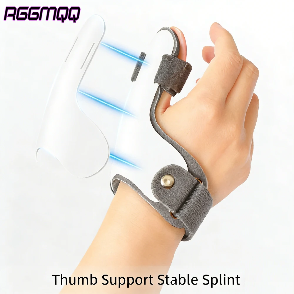 1PCS Thumb Brace for Arthritis Pain & Support, CMC Joint Spica Splint for Carpal Tunnel,Sprained,Tendonitis,Left or Right Hands
