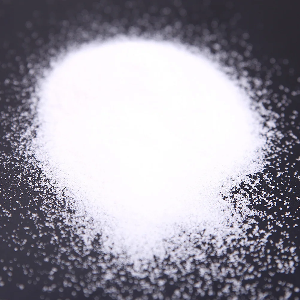 

500G Artificial For Holiday Decorations Fake For Crafts Christmas Village Faux Snow Christmas Tree Decorations Party Snow Powder