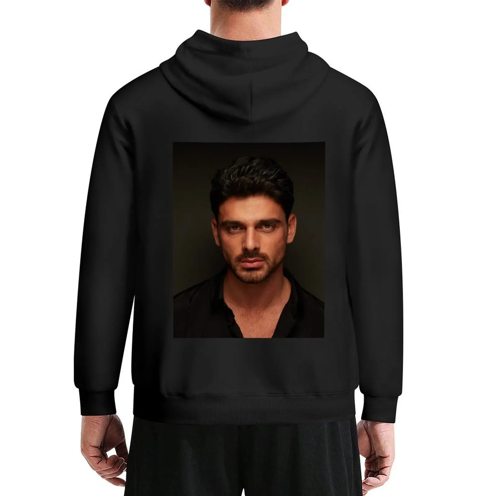 

Michele Morrone (Massimo Torricelli) Hoodie mens clothes men clothing male clothes autumn clothes big size hoodie