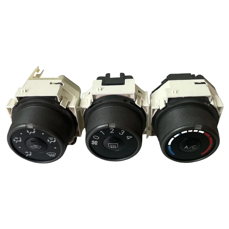 Car Conditioning A/C Panel Knob Switch For Toyota Corolla 2009-2013 AC Panel Switch-A08Q