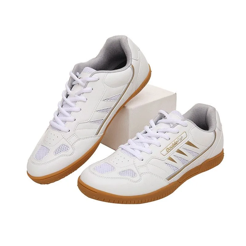 

2025 Hot Sale Table Tennis Shoes Men Women Top Quality Sport Sneakers Unisex Designer Training Shoes Brand Indoor Court Shoe