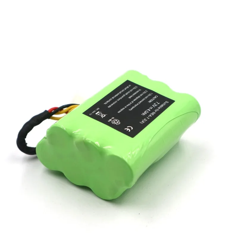 High-Quality New 7.2V 4000mAh Rechargeable Batteries for Neato Handheld Vacuum Cleaner Sweeper Battery Sold By Manufacturer