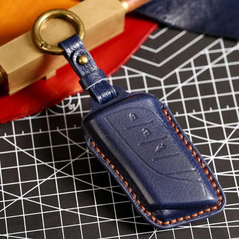 

Держатель для ключей для Lexus ES200 Special rx300 Lexus nx200 Кожаный ES300h