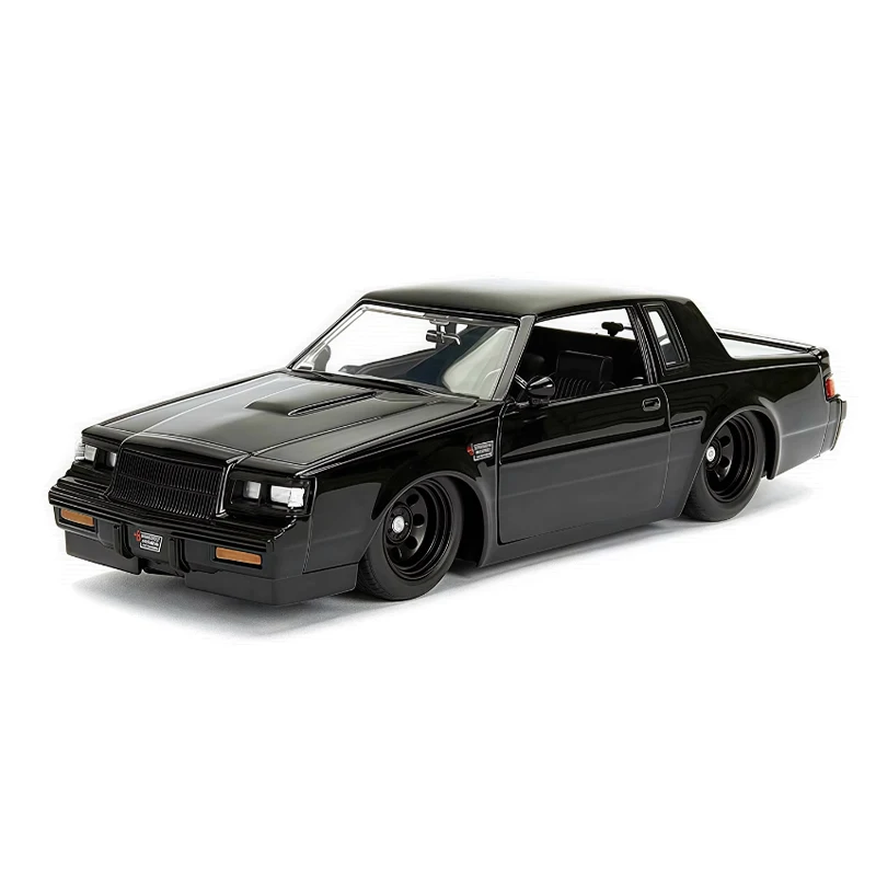 Diecast Original 1:32 Scale Grand Alloy Model Simulation Classic Decoration Hobbies Souvenirs Gifts Collection Static Display
