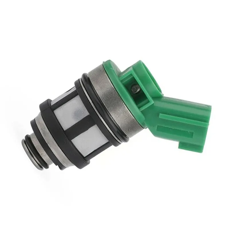 4Pcs 16600-1S700 Fuel Injectors Nozzle For Nissan Frontier Pickup Xterra 1996-2004 2.4L KA24DE KA24E 16600-0Z800 JS4D-5 JS4D-2