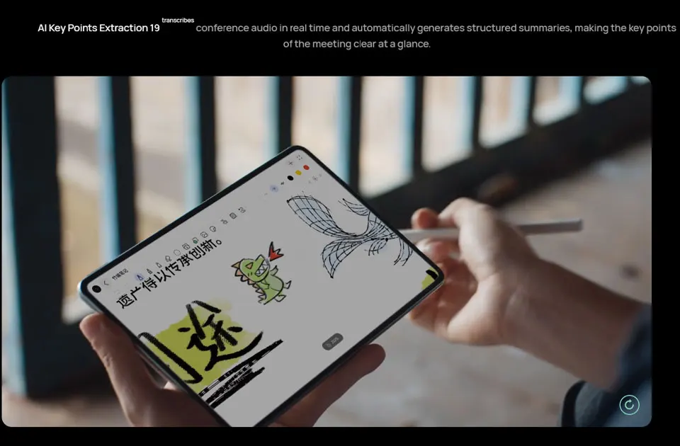 HUAWEI MatePad Mini LTE 2025 Edition, 8.8-inch OLED Matte Display, HarmonyOS 5.1, 6400 mAh Battery