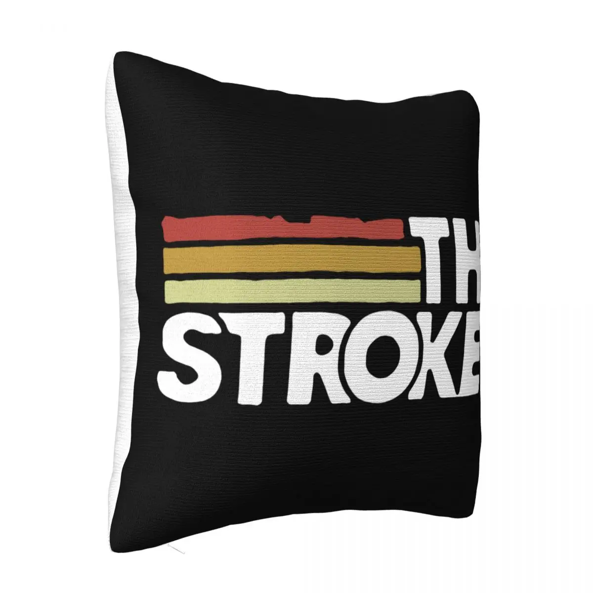 The Strokes Merch Slim Fit Design Adult Summer Crewneck Game More Colors Children Female Cheap Price Men Pillow Case