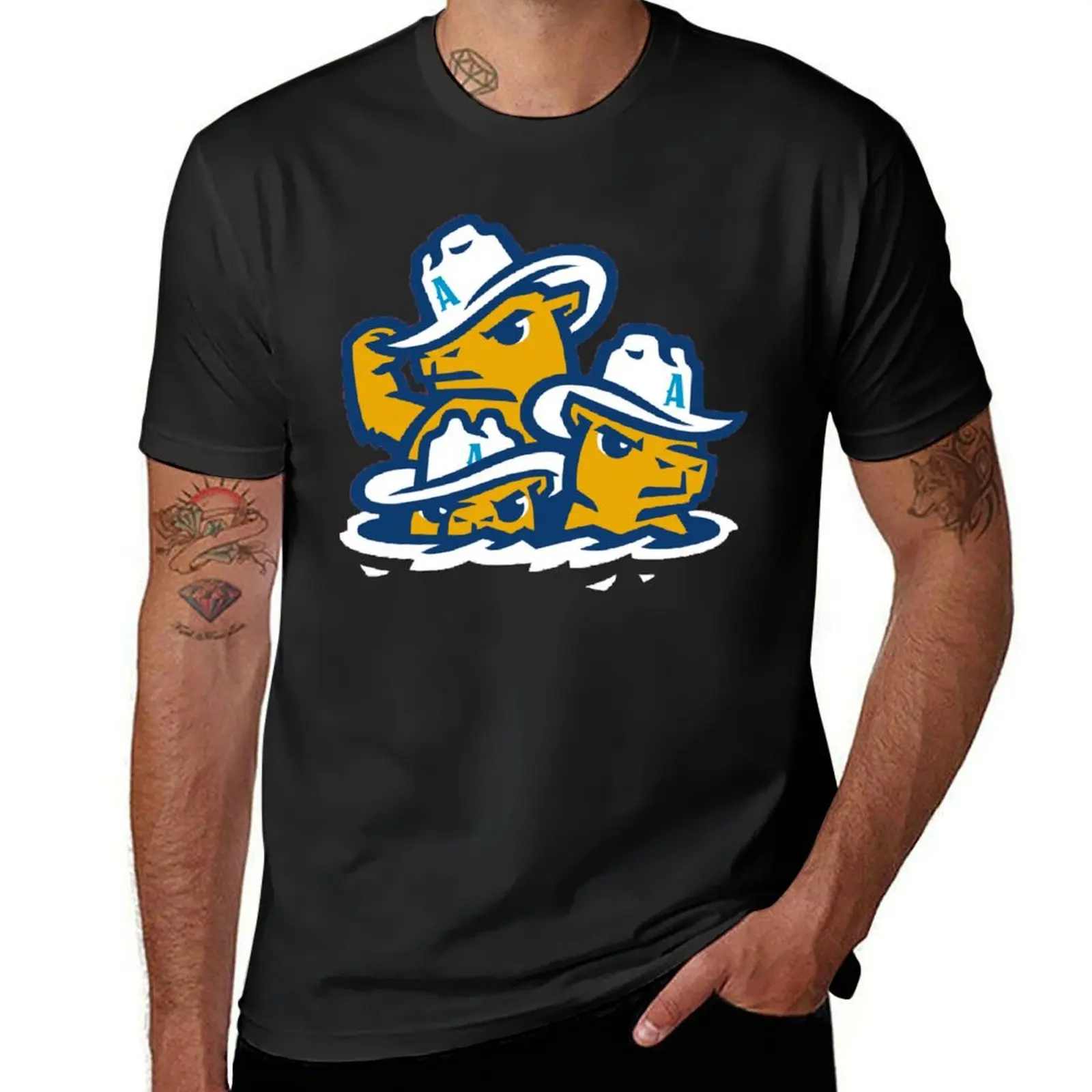 

Sod Poodles Trio T-Shirt man t shirt plus size tops clothes mens graphic t-shirts hip hop