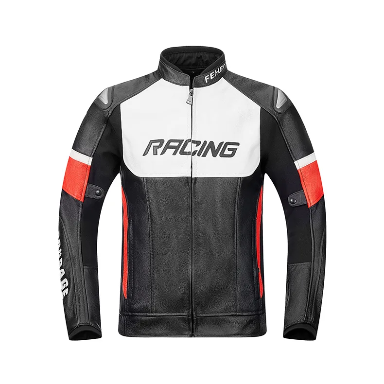 

Breathable Motorcycle Jacket Road Racing Protective Clothing Wear Resistant Motocross Cycling Equipment