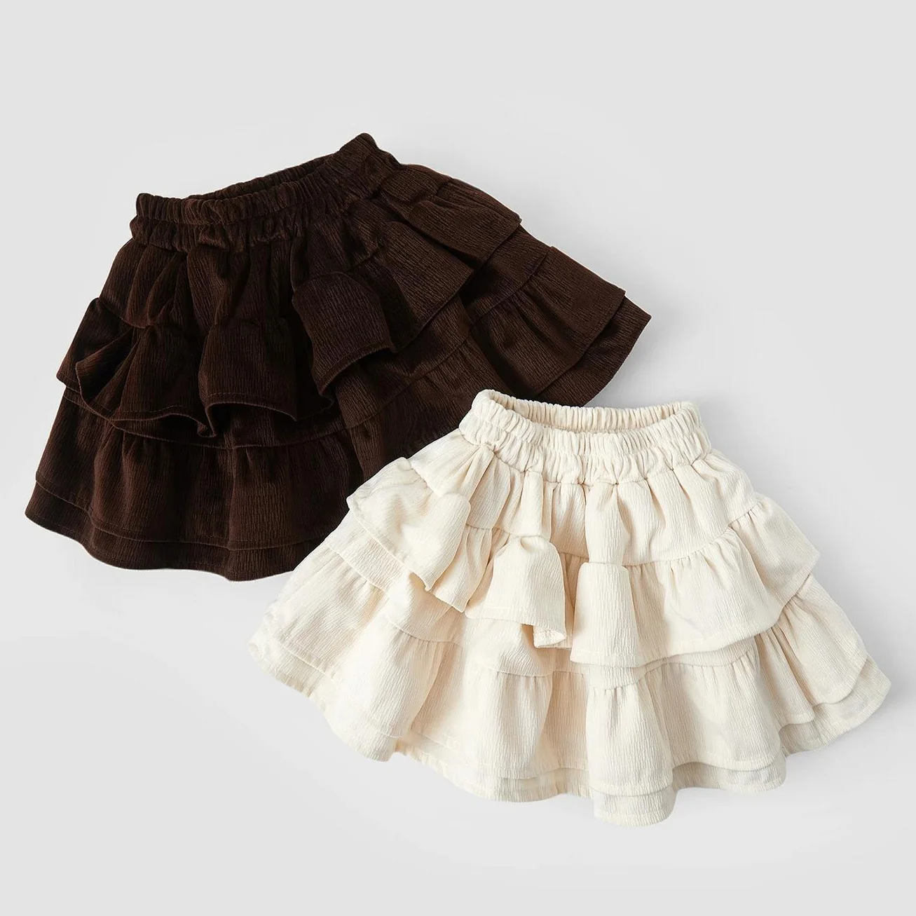 Girls Skirts Spring… - image