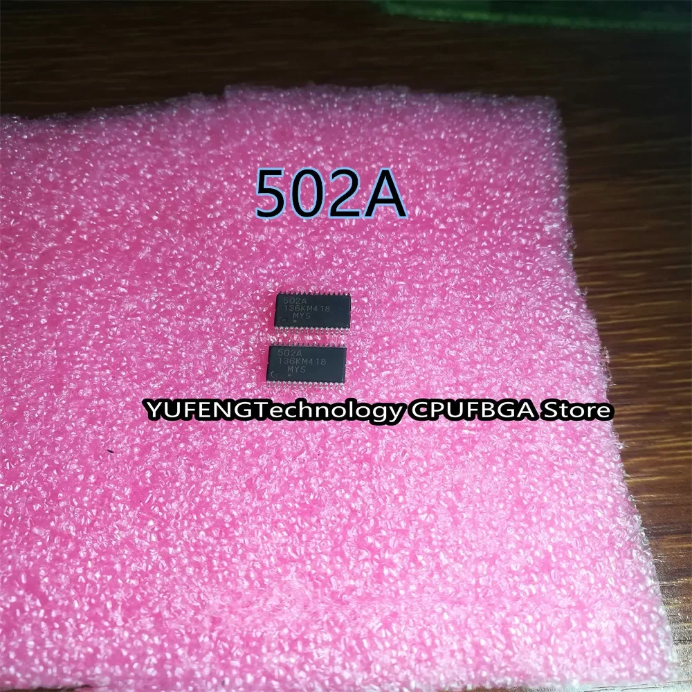 5C114E 160N04 502A ABT16501 ADG441BR ADM241LJRSZ IC chip image 3