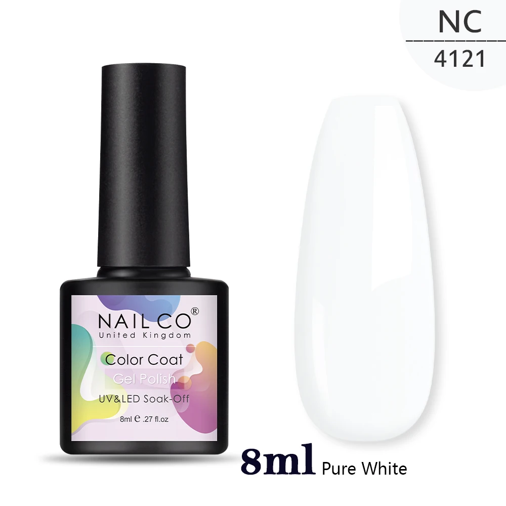 NAILCO 15 ml Herbst Braun Farben Serie Gel Lack Kaffee Gel Nagellack Winter Rotmett Gellak Design Lack Nail art Maniküre