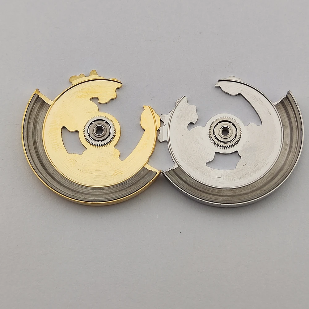 Movimenti per orologi personalizzati NH35 NH36 Rotori a peso oscillante adatti ai movimenti NH34 NH35 NH38 NH39 4R 6R Sostituisci le parti compatibili