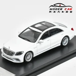 KING MODEL 1:64 S65 Diecast Model Car