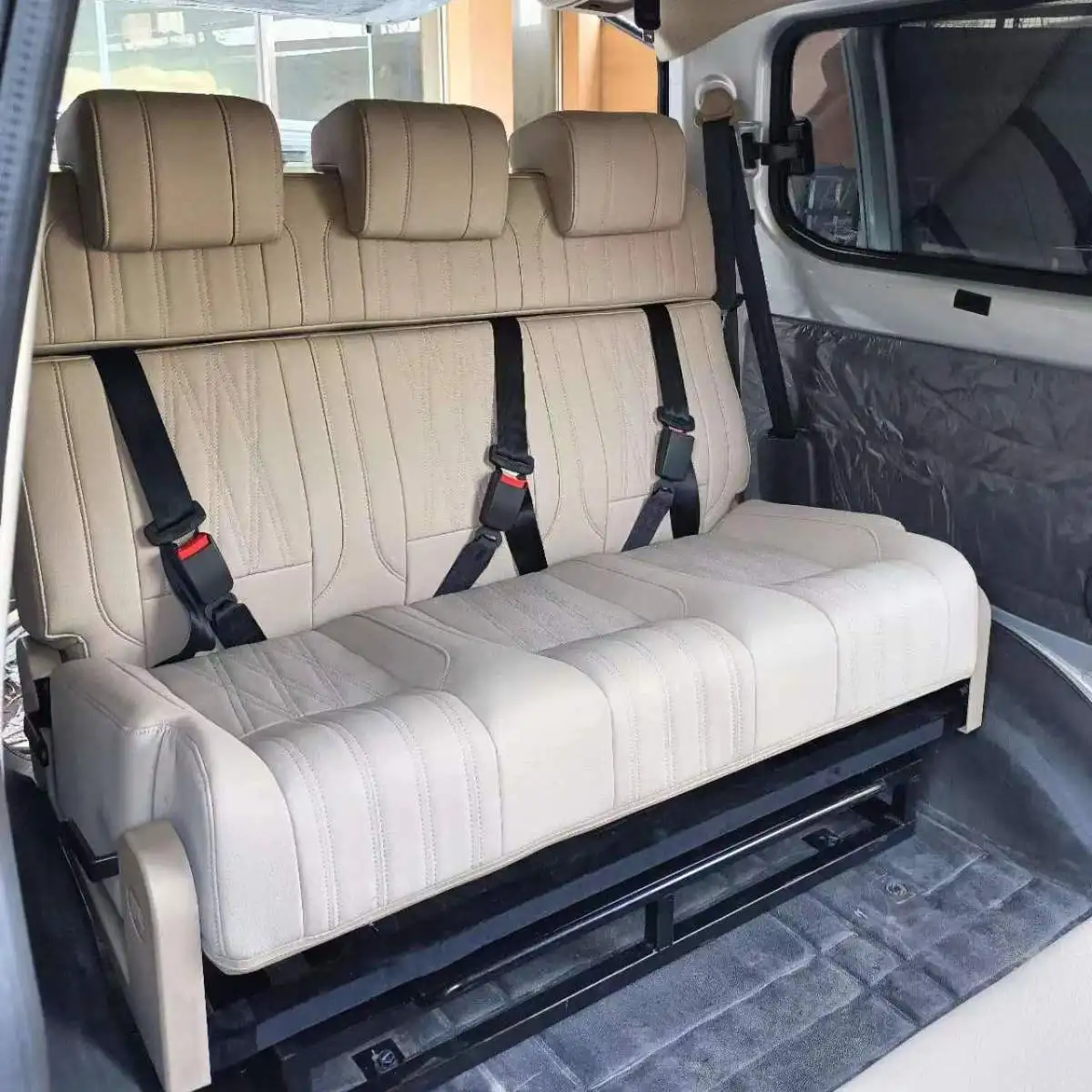 Folding Convertible Seats Rv Van Camper Luxury Swivel Seats Motorhome Folding Bench Seats