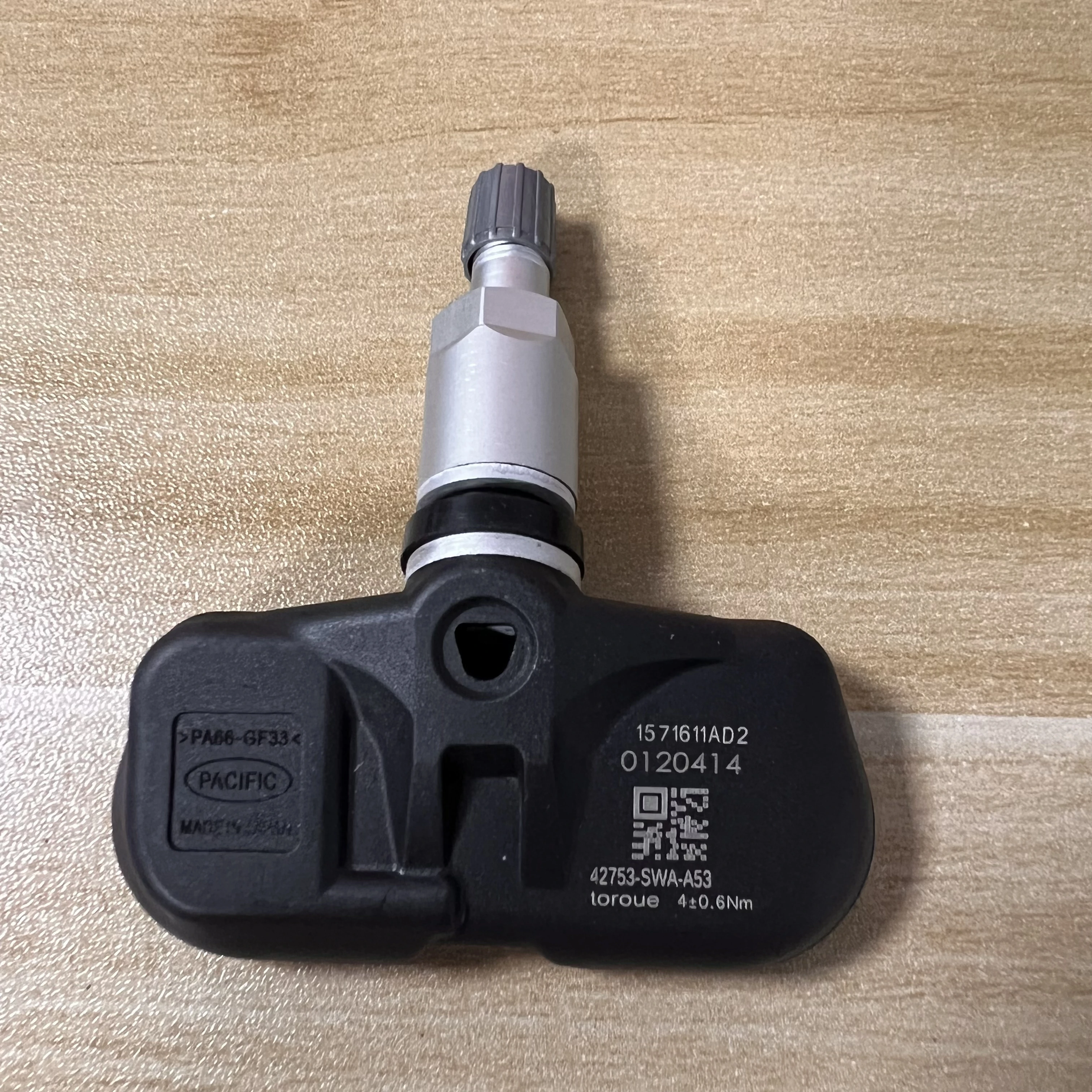 

Автомобиль 42753-SWA-A53 42753SWAA53 PMV-107M TPMS датчик давления в шинах колесо 315 МГц для Honda Accord CRV FiT 2007-2012