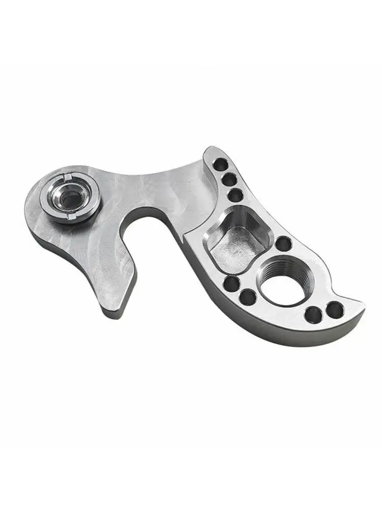 AliExpress MEROCA SUS304 Stainless Steel Tail Hook VG001 Bike Derailleur Hanger for Trek and For Giant Strong Design for Optimal Performance