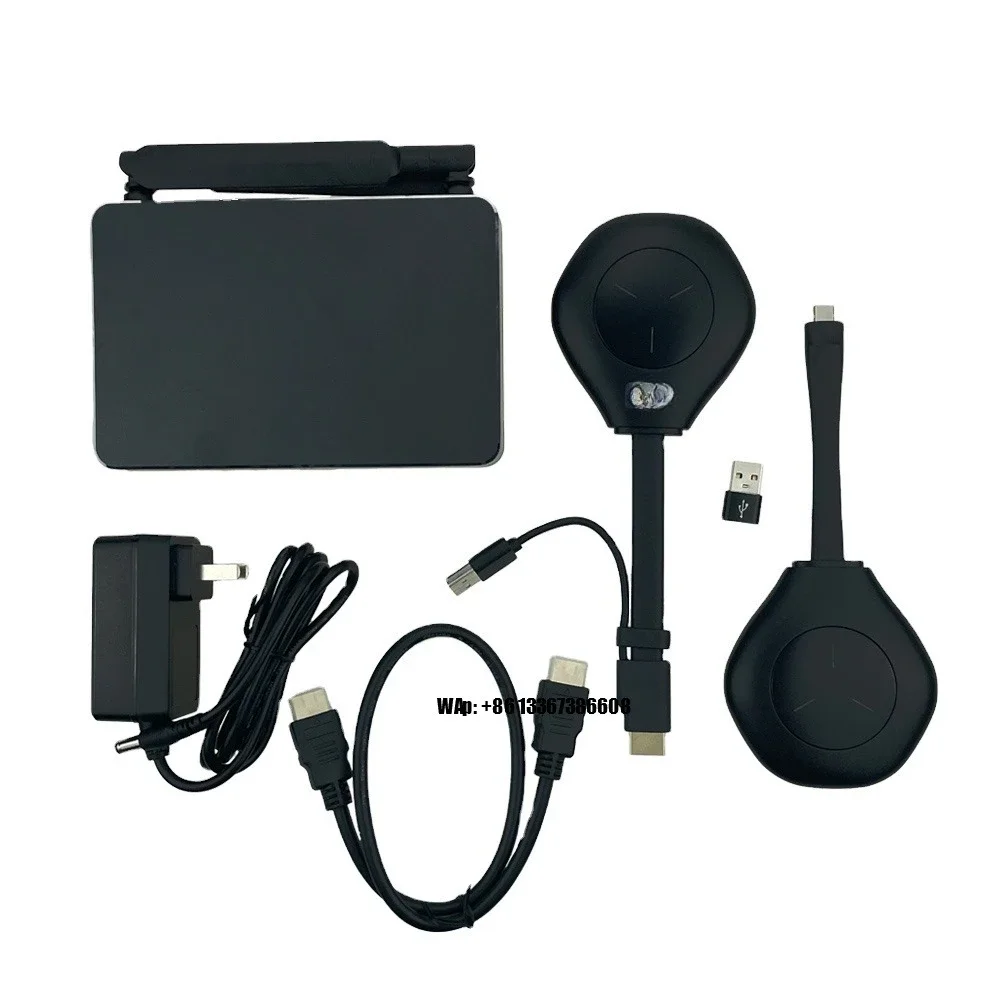 5G 2.4G Wireless hdmi Display Dongle Adapter Extender Audio Video Transmission Wireless Transmitter and Receiver